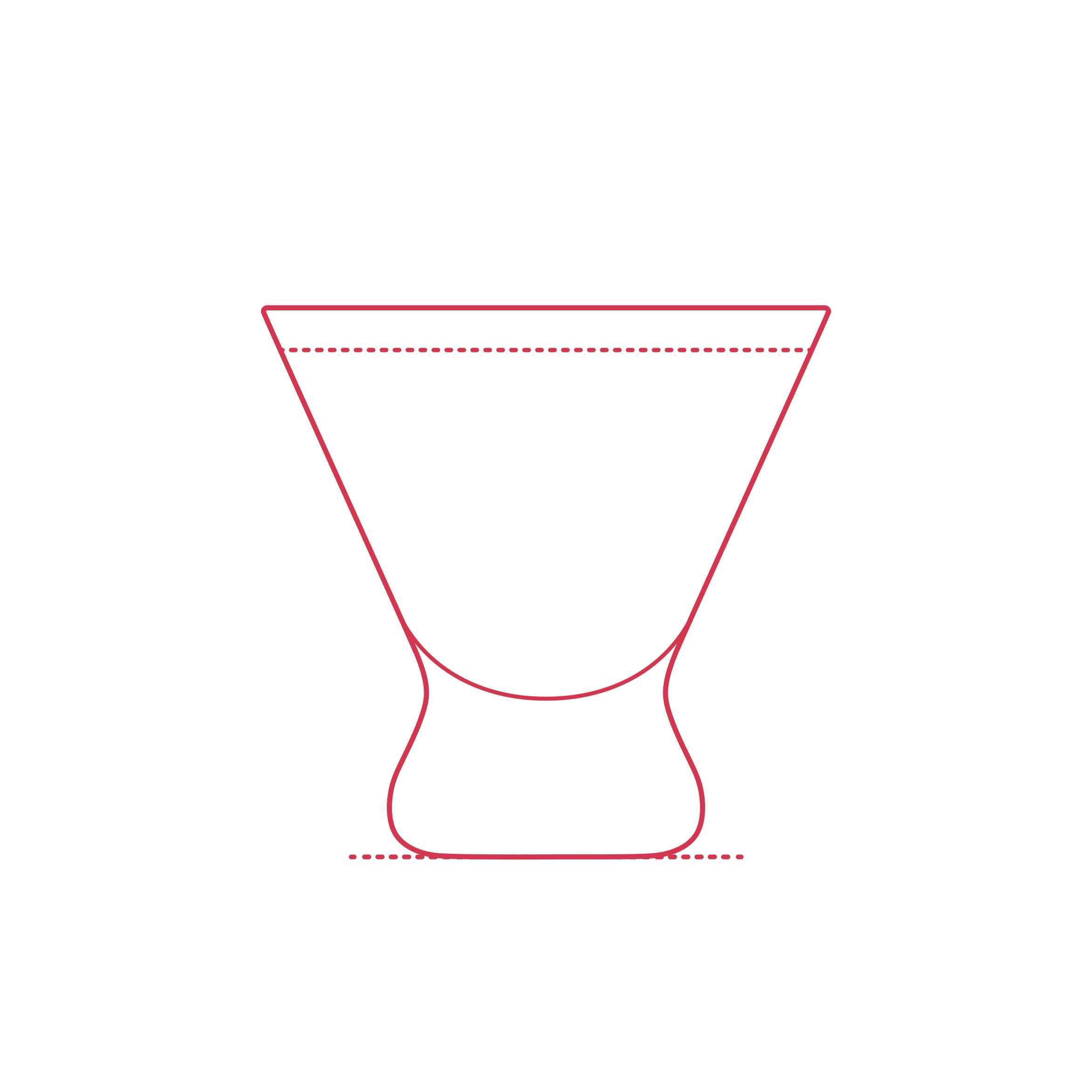Objects Cocktail Glasses Cosmopolitan Glass Digital Sketch Svg Design Free Vectors